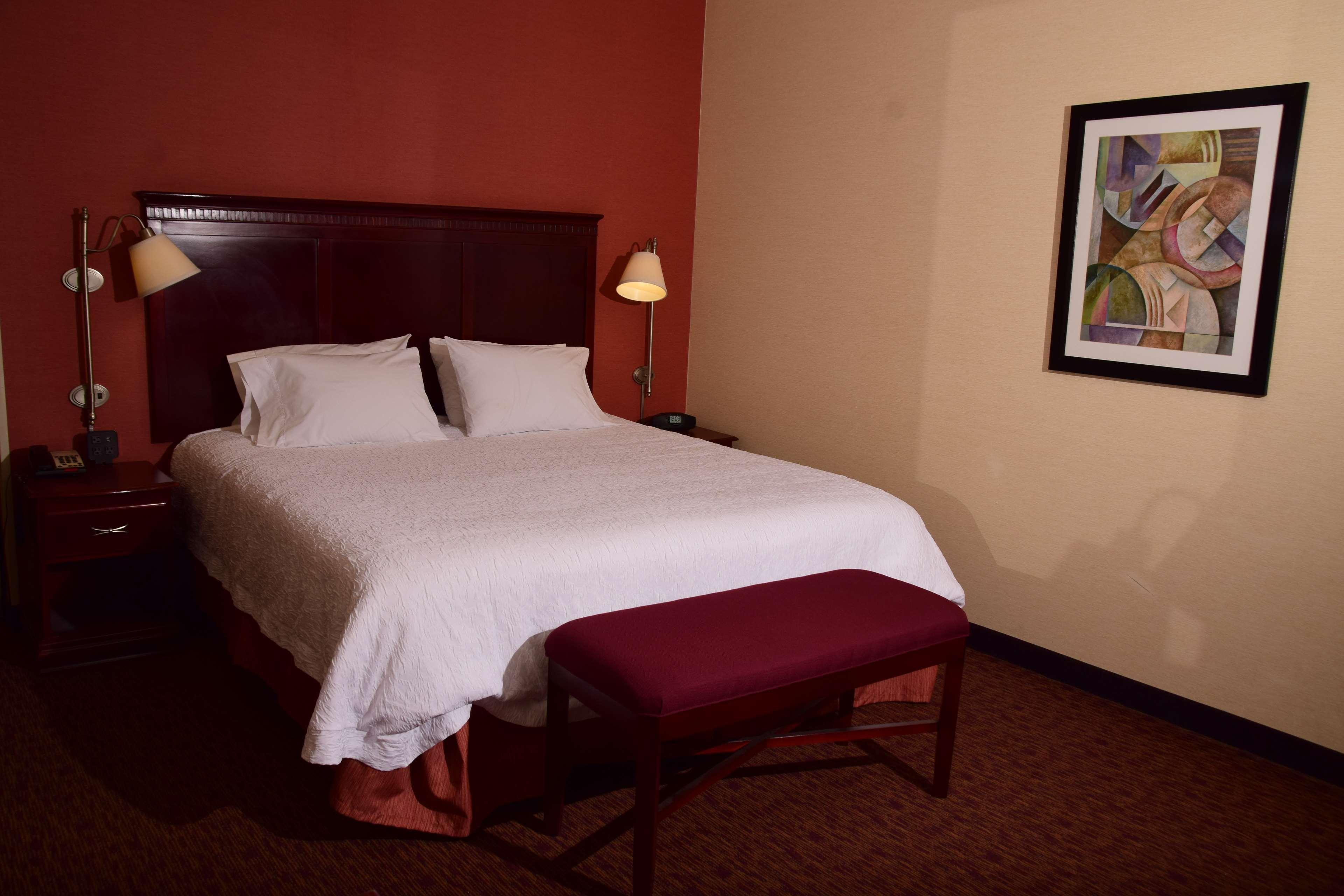 Hampton Inn Indiana Eksteriør billede