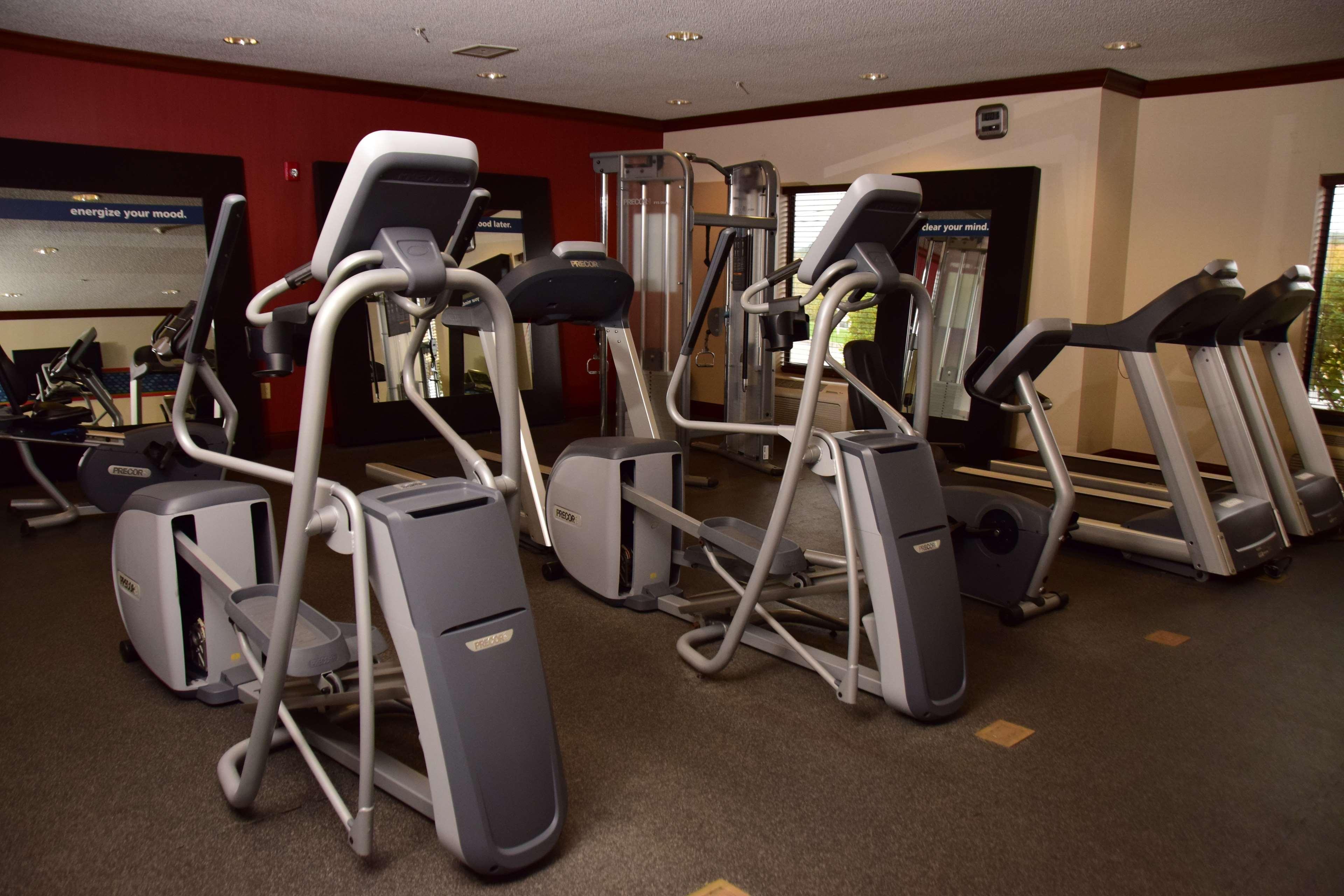 Hampton Inn Indiana Eksteriør billede