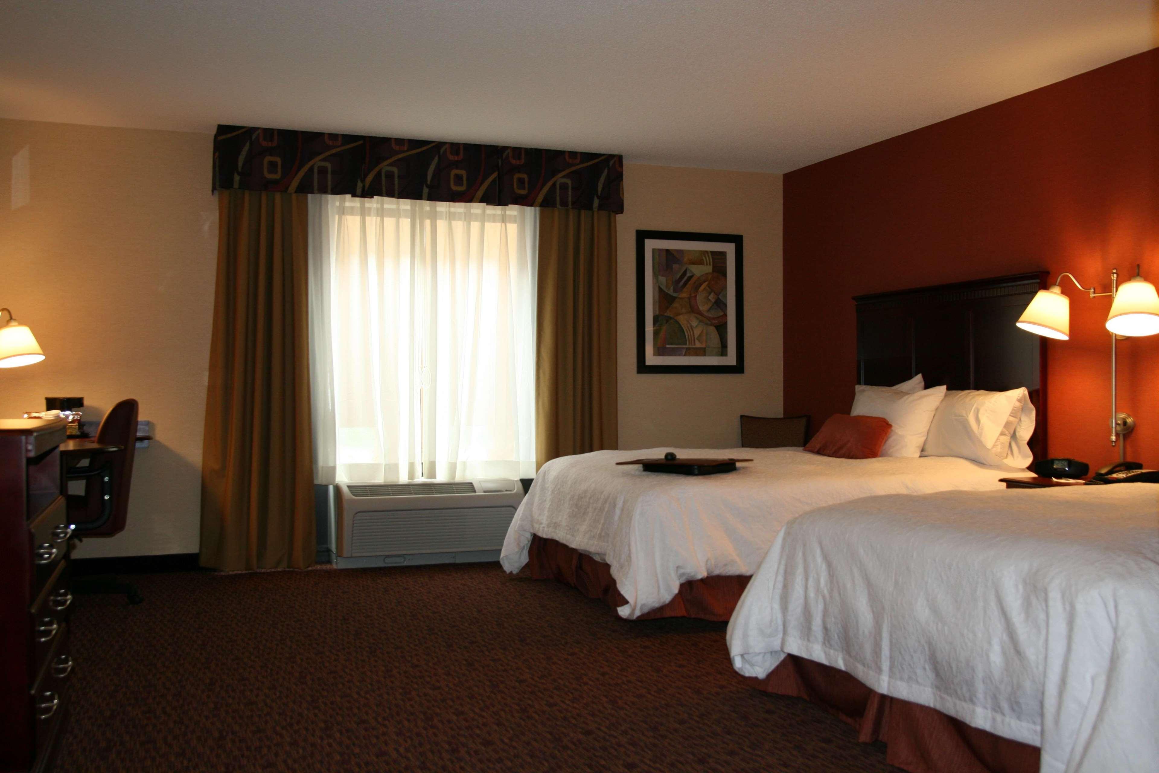Hampton Inn Indiana Værelse billede
