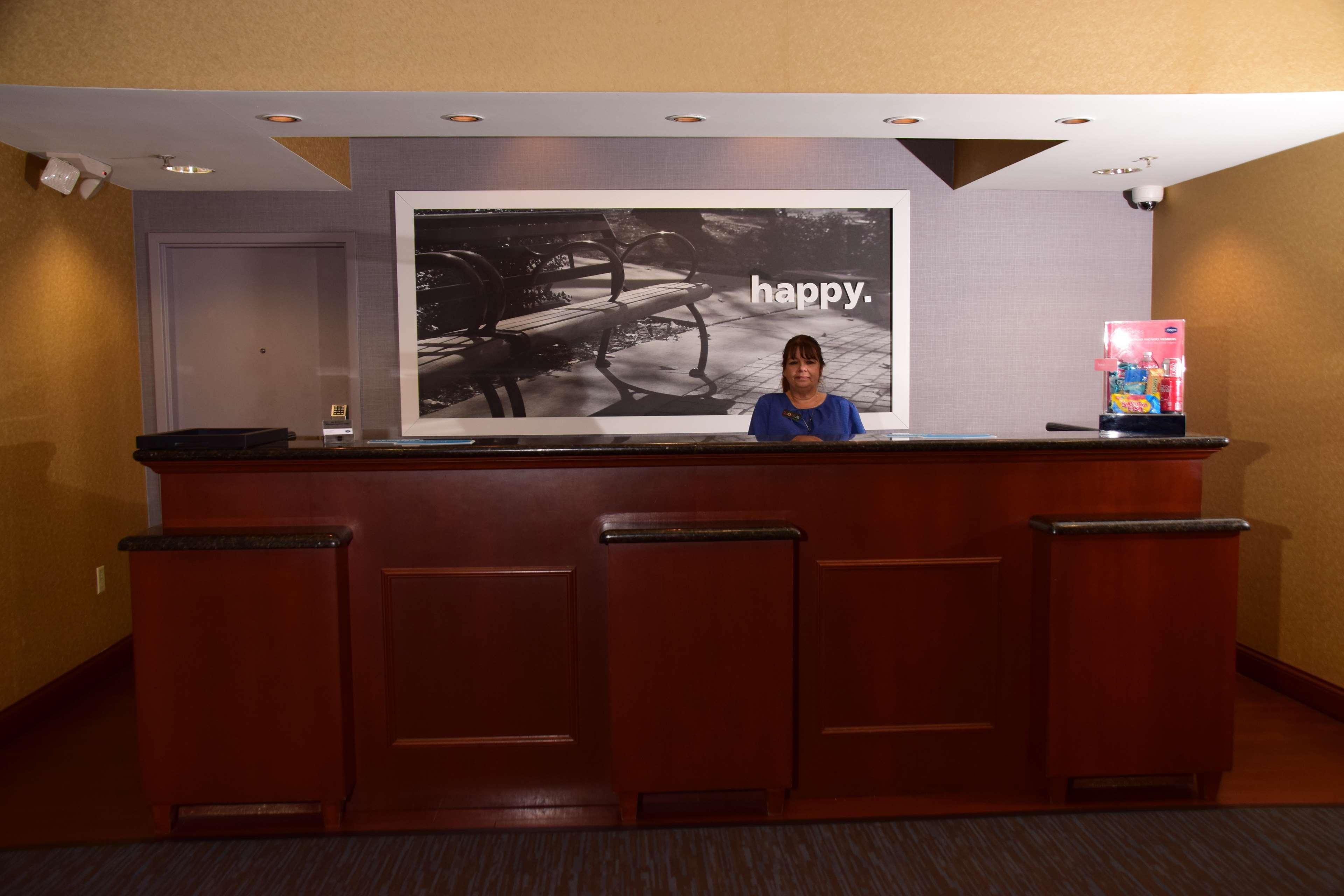 Hampton Inn Indiana Eksteriør billede