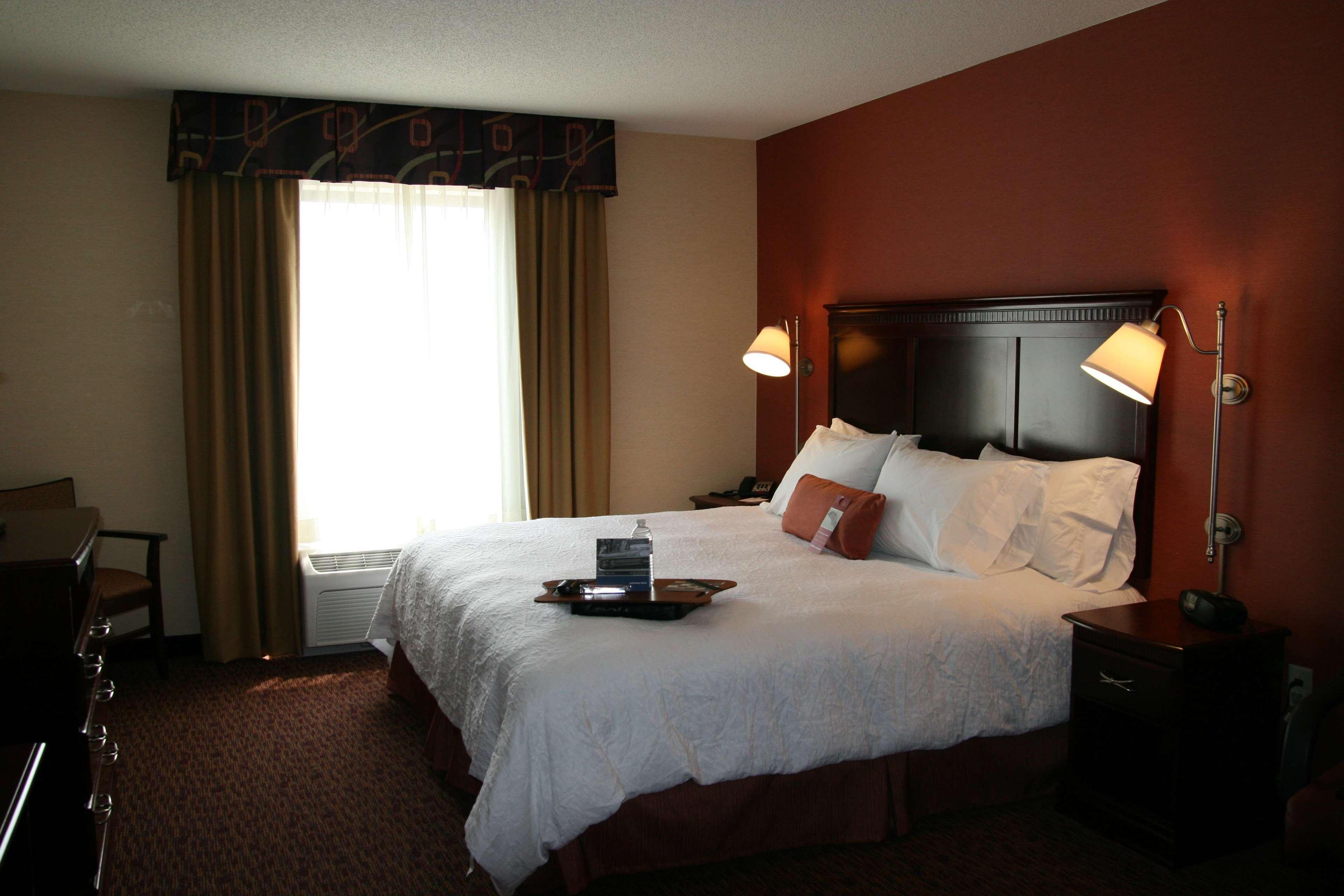 Hampton Inn Indiana Værelse billede