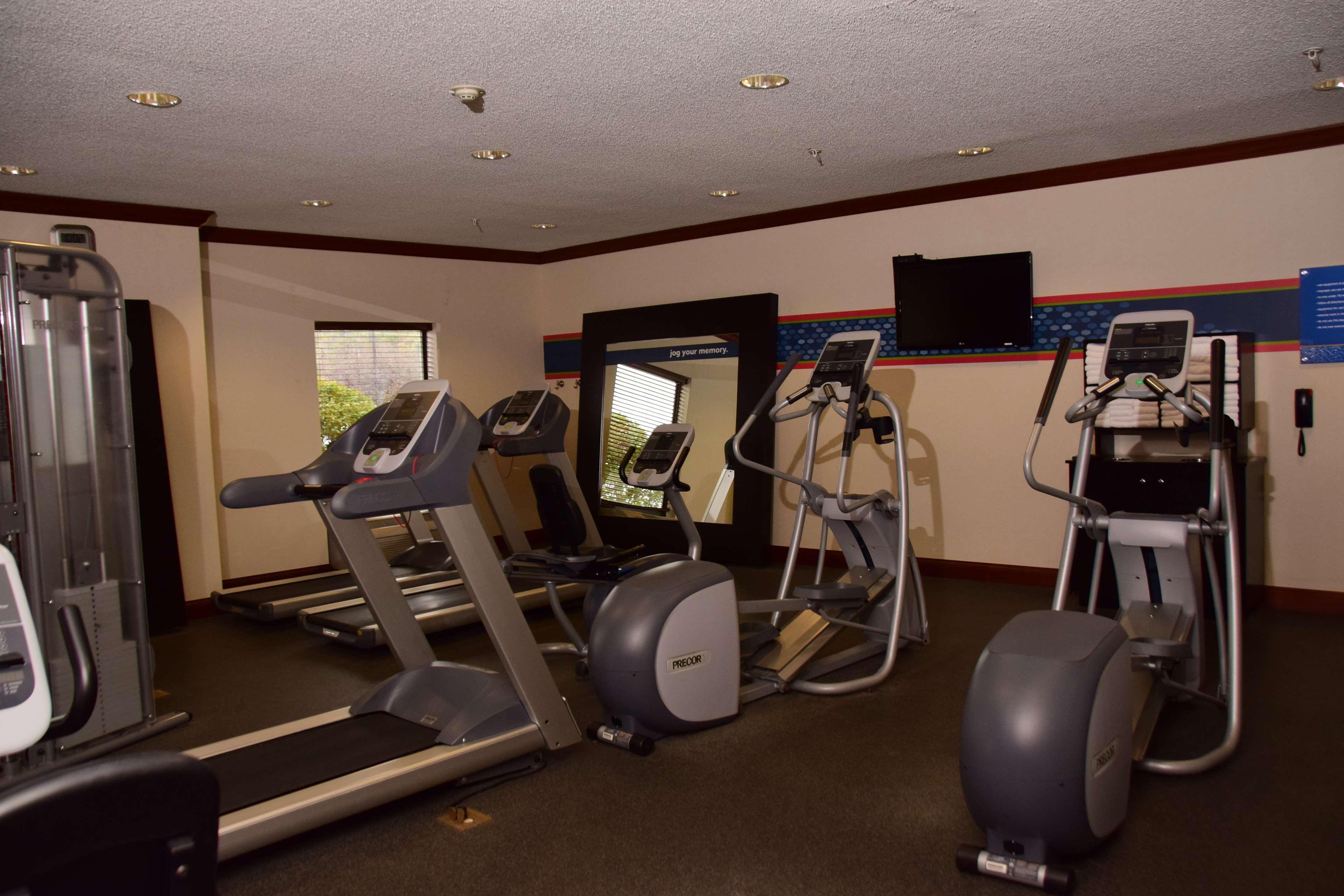 Hampton Inn Indiana Eksteriør billede