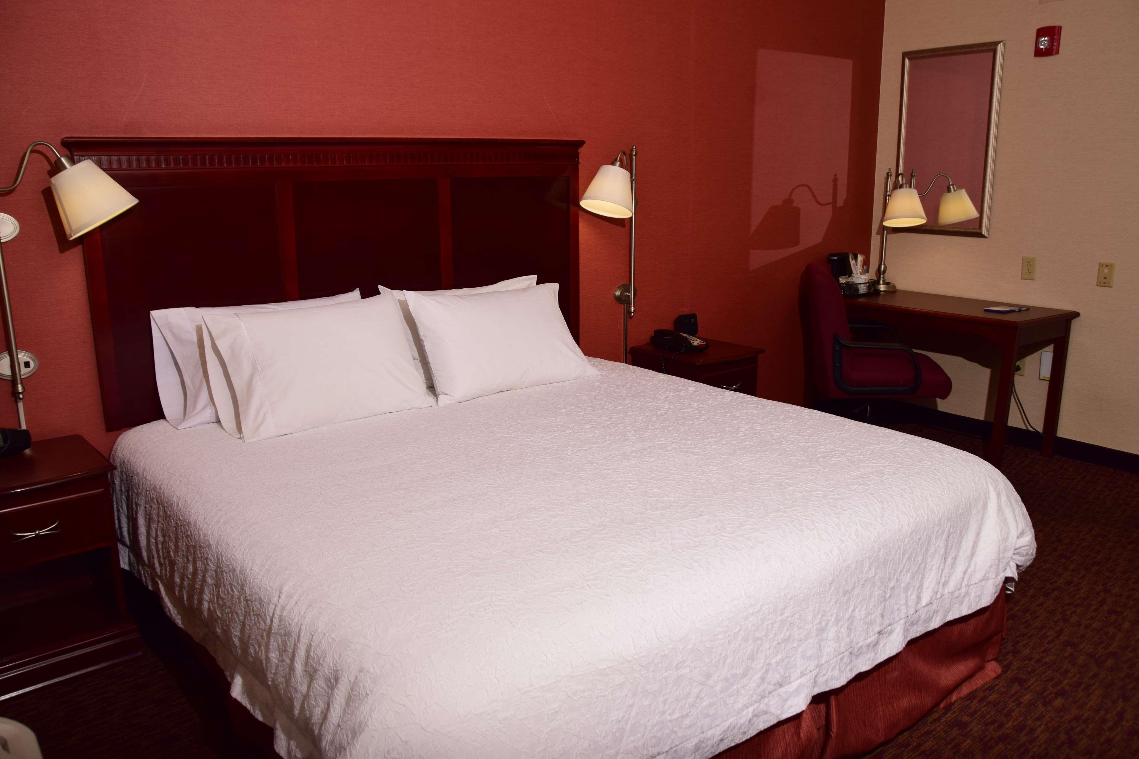 Hampton Inn Indiana Eksteriør billede