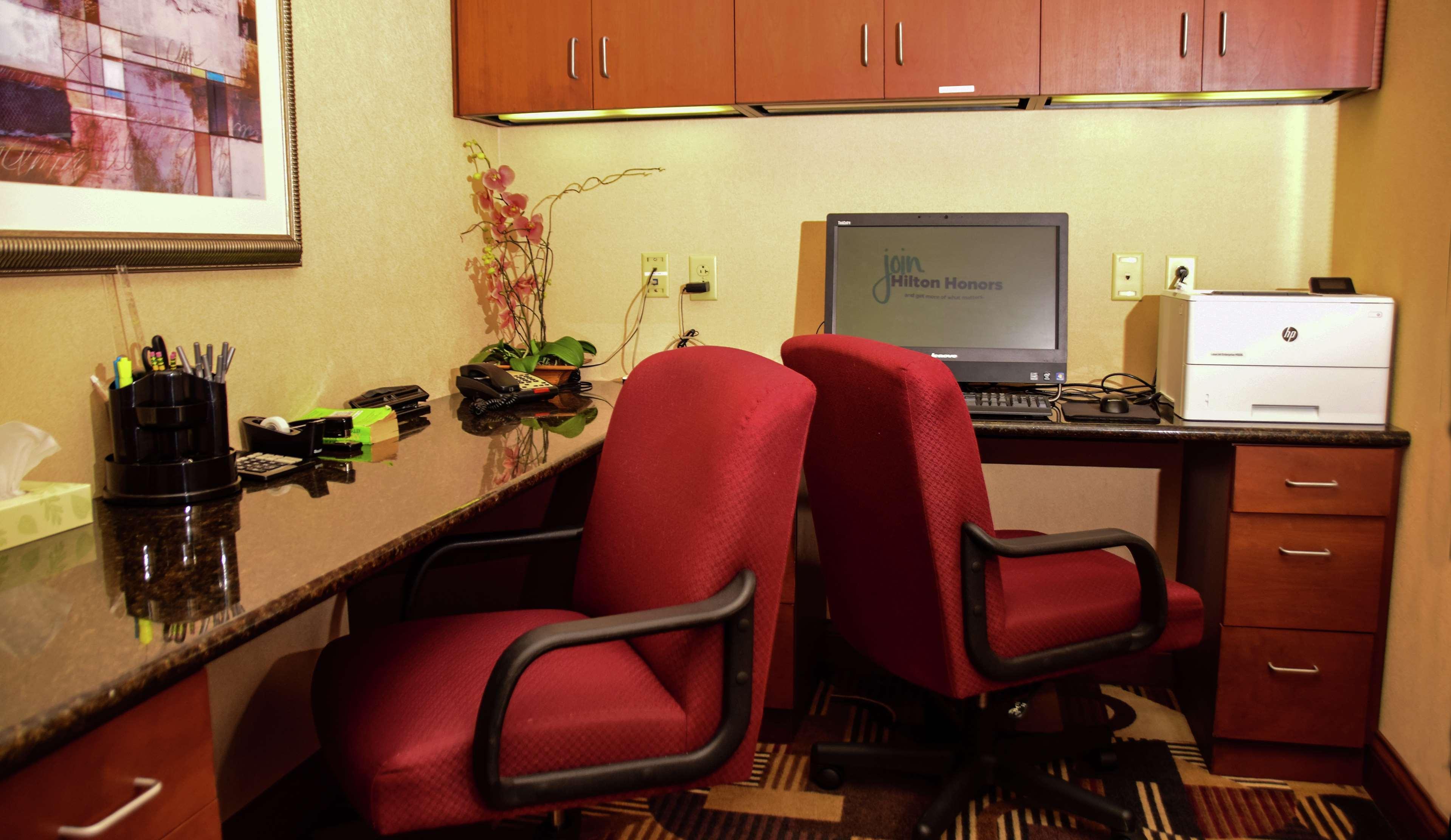 Hampton Inn Indiana Eksteriør billede