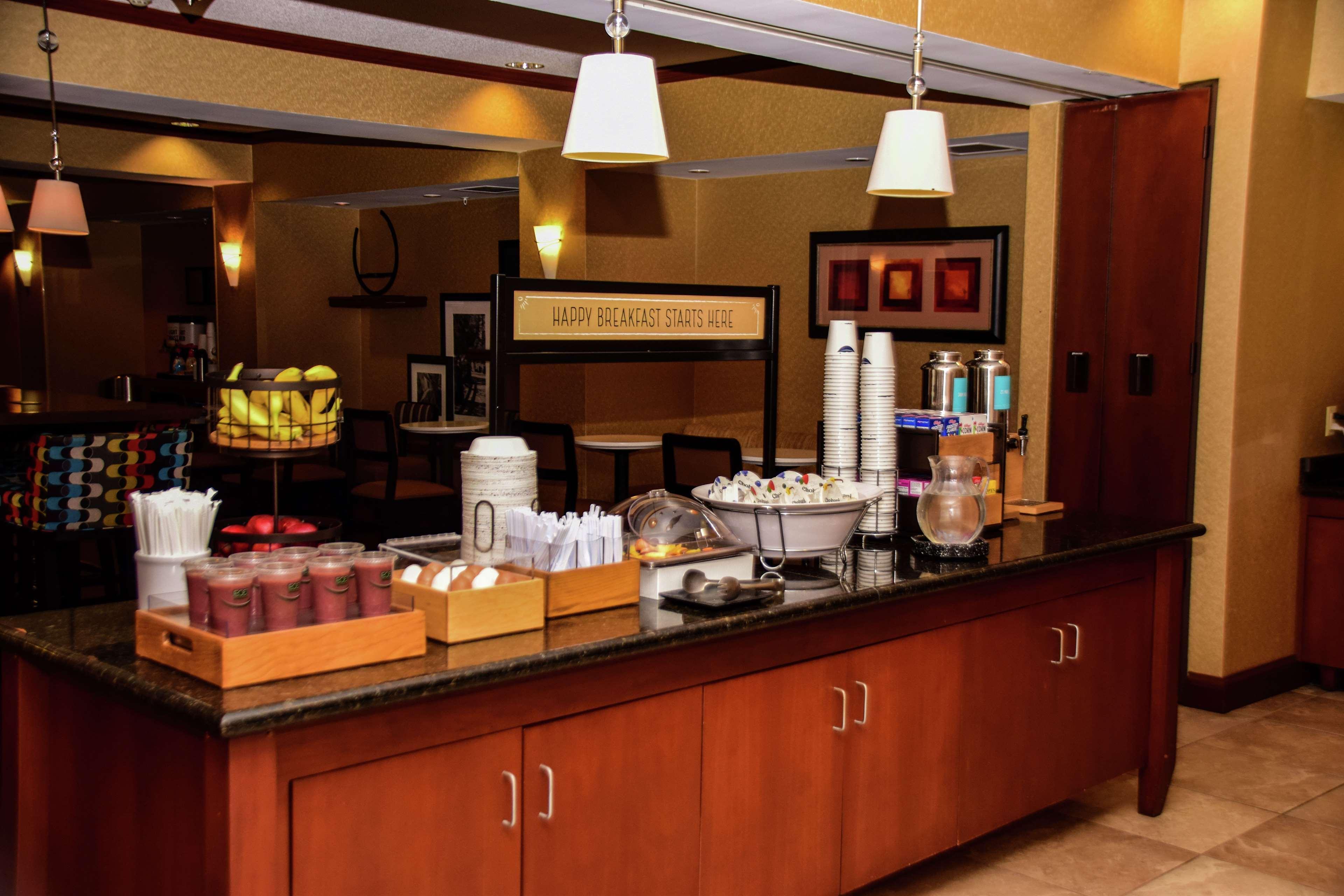 Hampton Inn Indiana Eksteriør billede