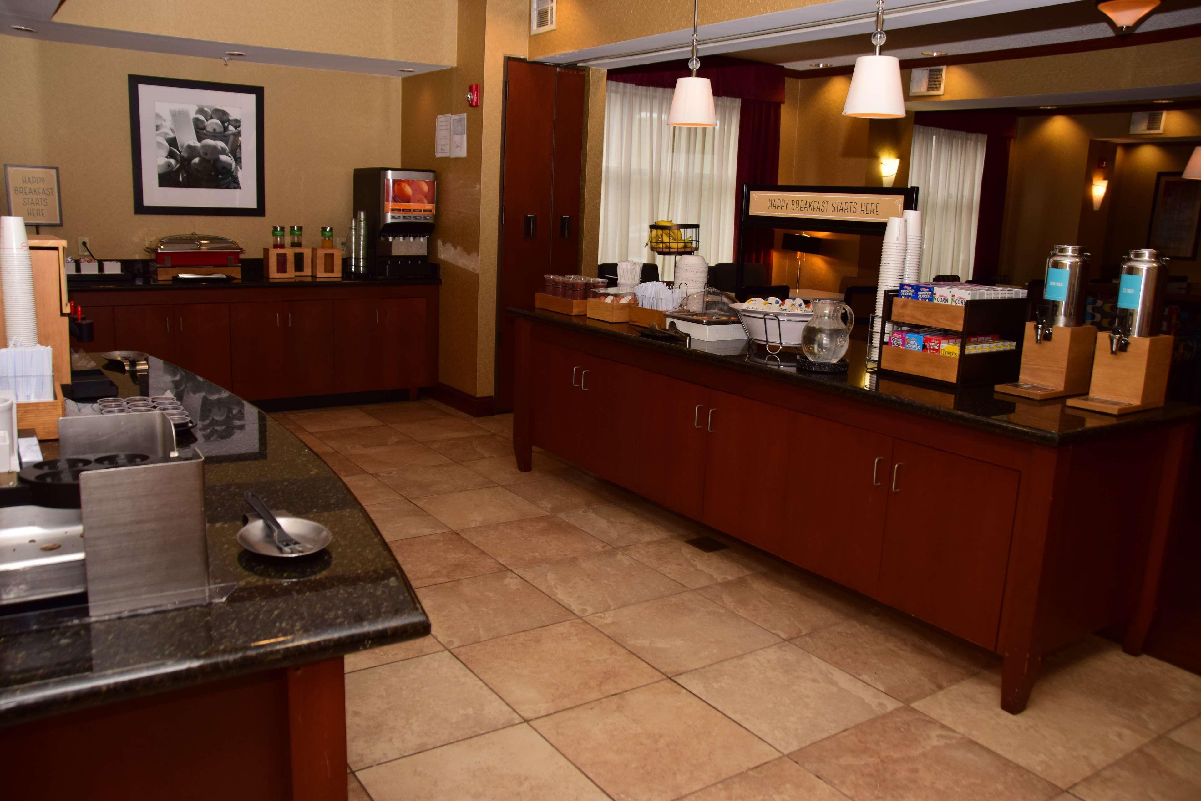 Hampton Inn Indiana Eksteriør billede
