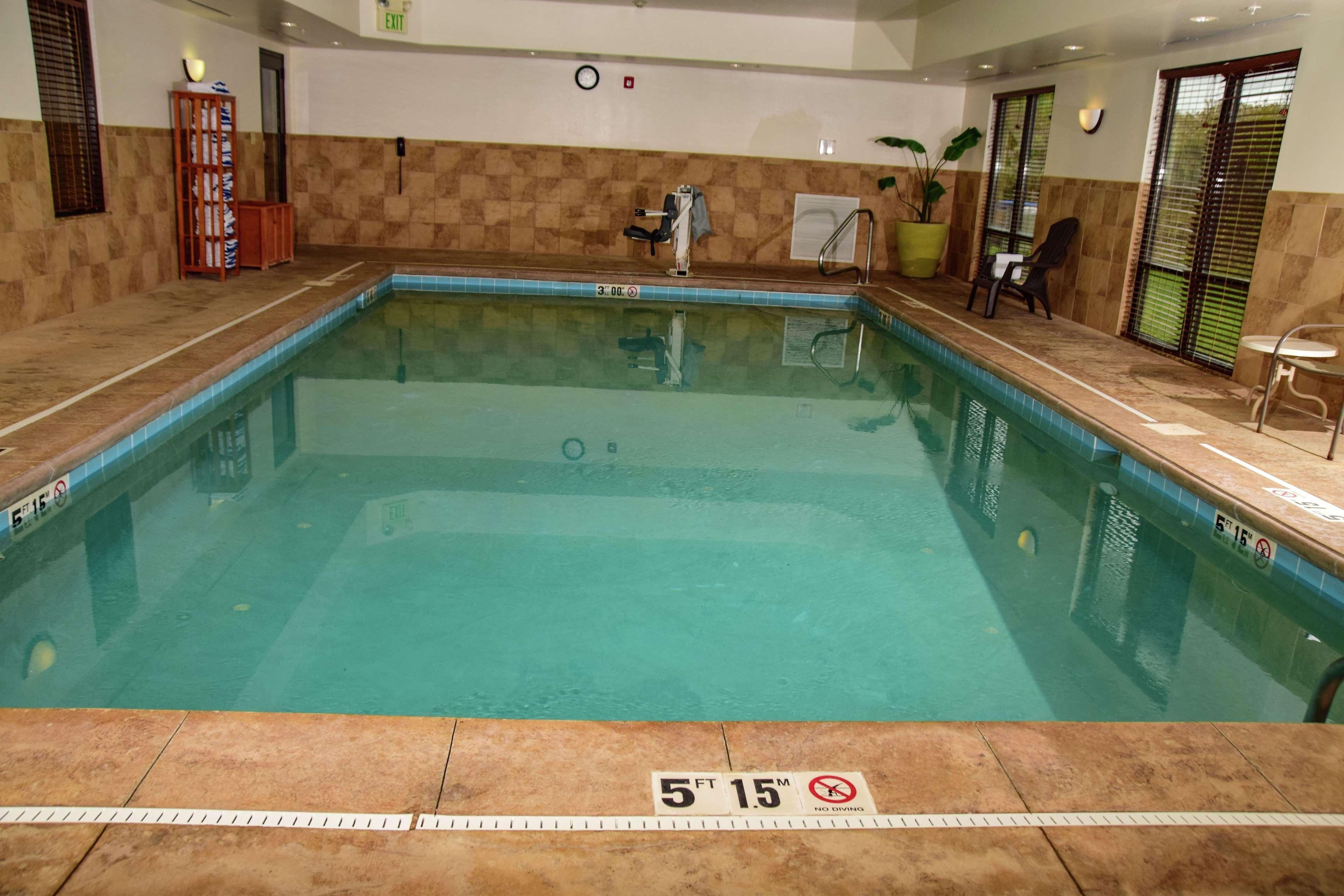 Hampton Inn Indiana Eksteriør billede