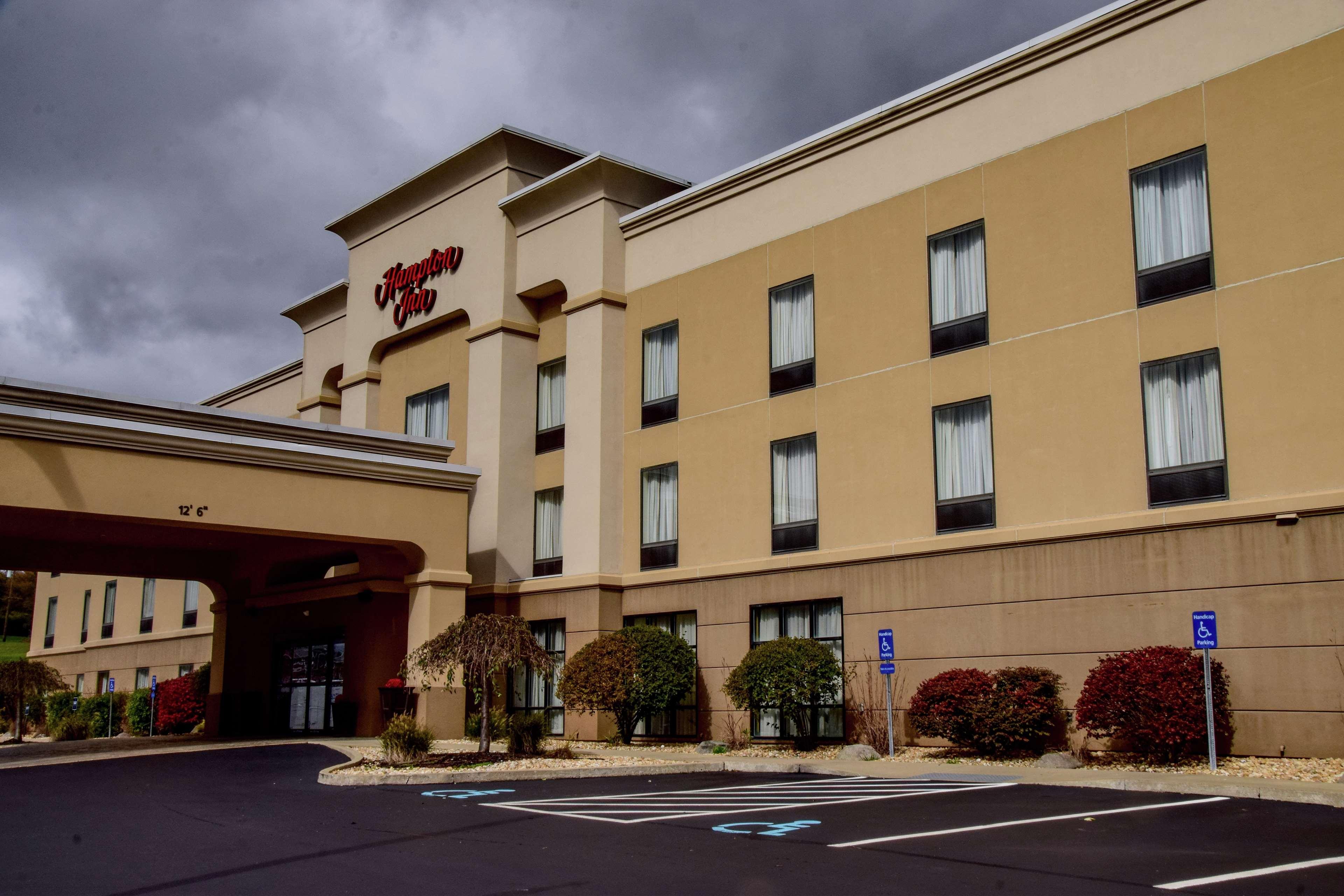 Hampton Inn Indiana Eksteriør billede