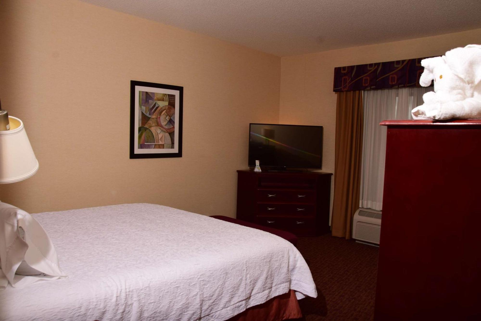 Hampton Inn Indiana Eksteriør billede