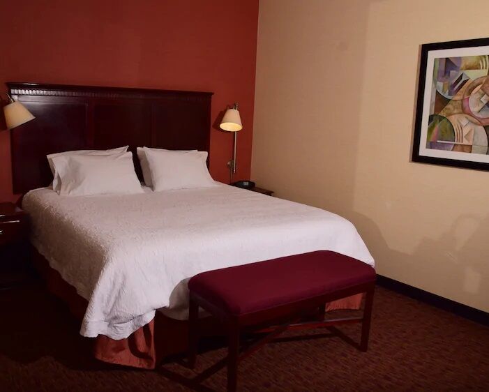 Hampton Inn Indiana Eksteriør billede