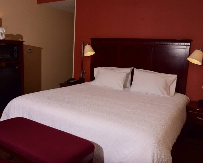 Hampton Inn Indiana Eksteriør billede